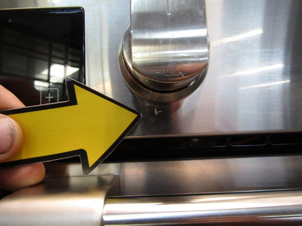 Stoves Sterling Deluxe D1000EI TCH Range 100cm Induction Stainless Steel GRADE B