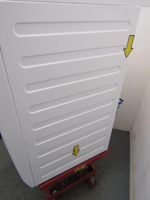 AEG LFR62944B Washing Machine 9kg 1400rpm in White GRADE A