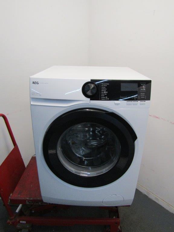 AEG LFR62944B Washing Machine 9kg 1400rpm in White GRADE A