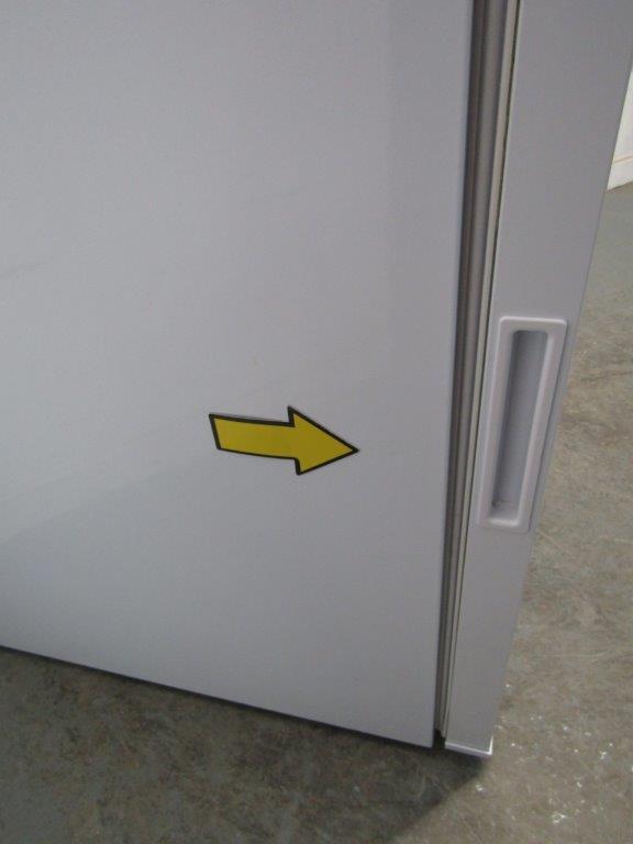 CoolMed CMS125 Pharmacy Fridge 125L Solid Door in White GRADE A