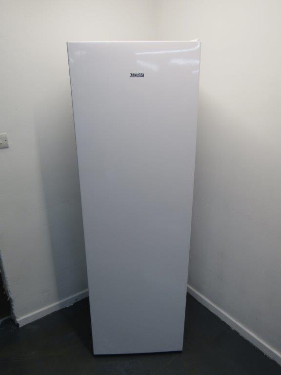 Zanussi ZRME38FW2 Tall Larder Fridge in White GRADE A