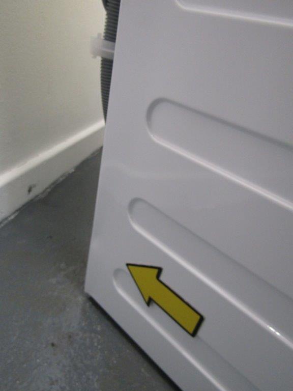 AEG LWR7195M4B Prosteam Washer Dryer 9kg + 5kg 1400 rpm White GRADE A