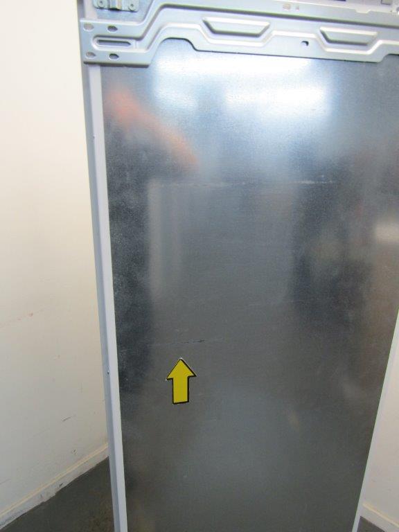 Neff KI6873F30G Fridge Freezer Low Frost Integrated 70:30 Fixed Door GRADE A