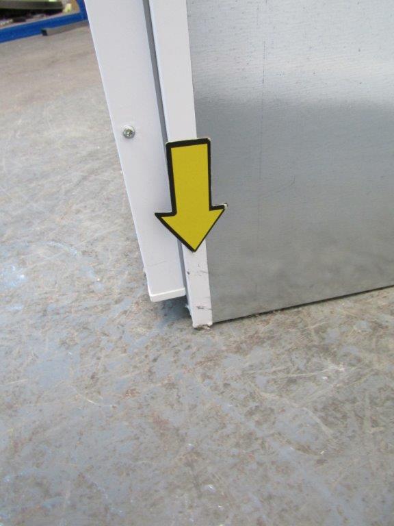 Neff KI6873F30G Fridge Freezer Low Frost Integrated 70:30 Fixed Door GRADE A