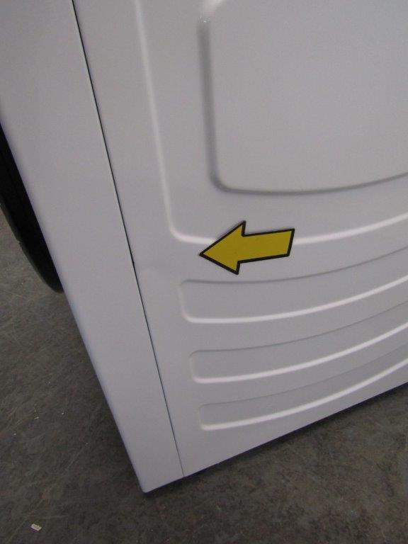 Hoover HBWR 4106B8 10kg + 6kg 1400rpm Washer Dryer White GRADE A