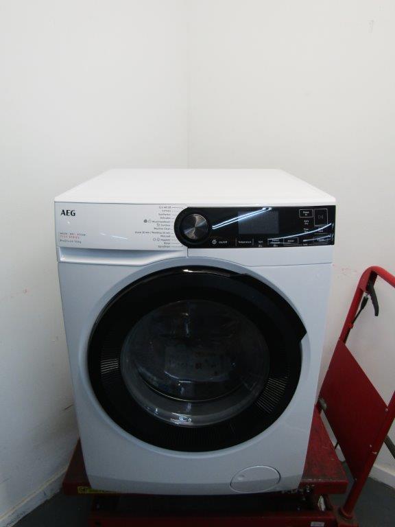 AEG LWR7496O4B Washer Dryer 9kg + 6kg 1600 rpm White GRADE A