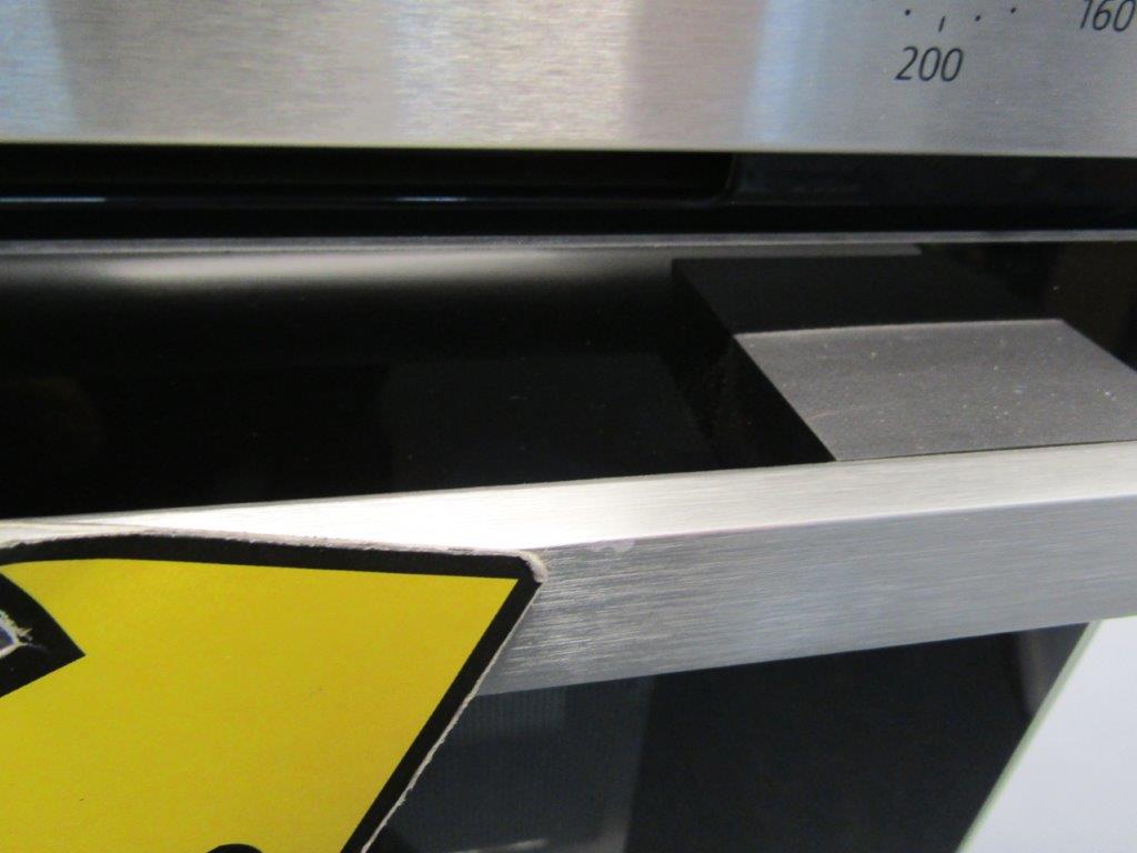 Neff U1GCC0AN0B Double Oven Electric Built In Stainless Steel REFURBISHED