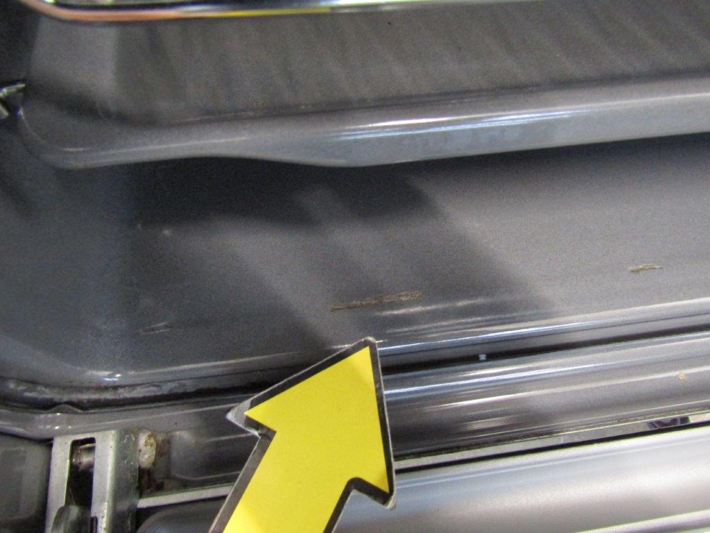 Neff U1GCC0AN0B Double Oven Electric Built In Stainless Steel REFURBISHED