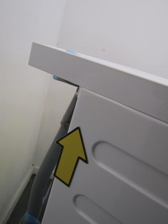 AEG LFR71844B Washing Machine 8kg 1400rpm in White GRADE B