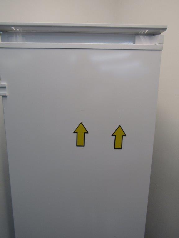 AEG OSC6N181ES Fridge Freezer Fully Integrated 70:30 No Frost Sliding GRADE A