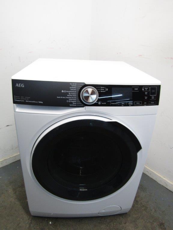 AEG LWR851605UD Washer Dryer 10kg + 6kg 1400 rpm White GRADE A