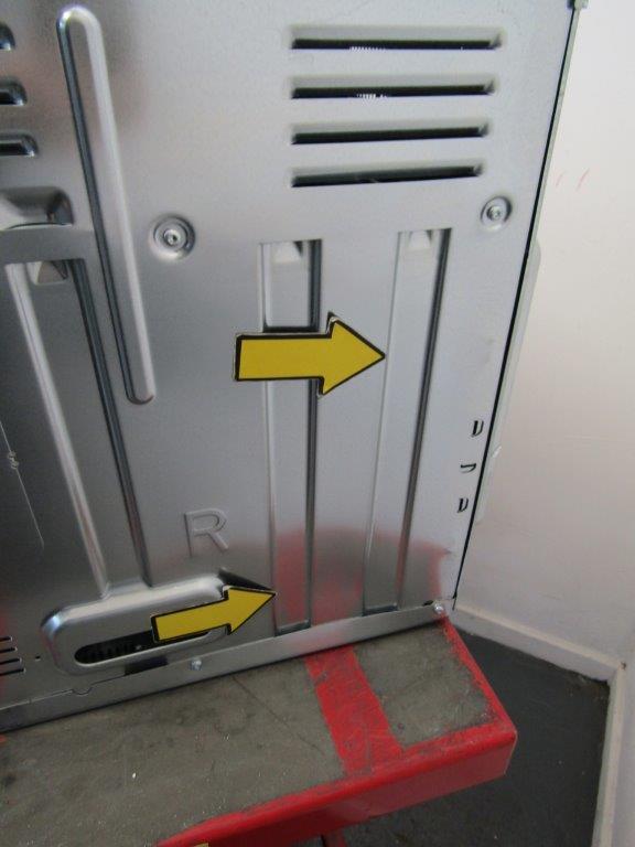 AEG NKK8N721T Combination Microwave and Oven in Matt Black GRADE A