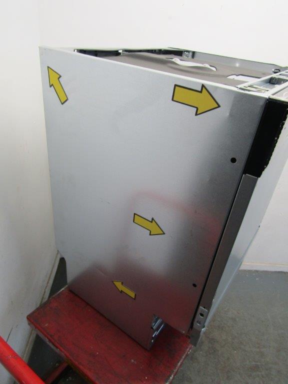AEG GI5200D1SN Full Size Dishwasher Fully Integrated GRADE B