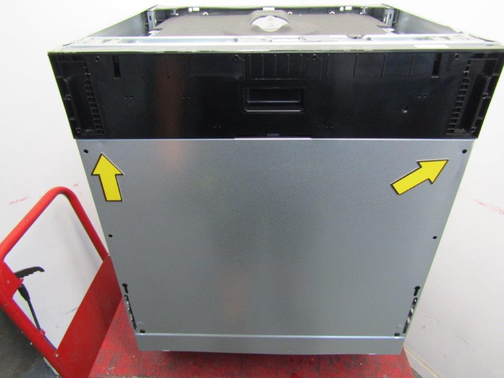 AEG GI5200D1SN Full Size Dishwasher Fully Integrated GRADE B