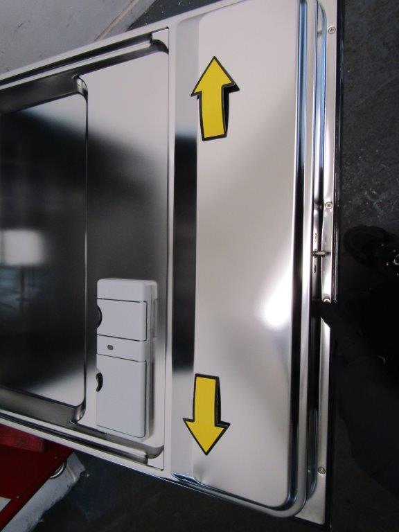 AEG GI5200D1SN Full Size Dishwasher Fully Integrated GRADE B
