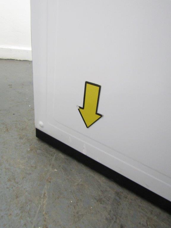 Zanussi ZCV66250WA Electric Cooker 60cm with Ceramic Hob in White GRADE B