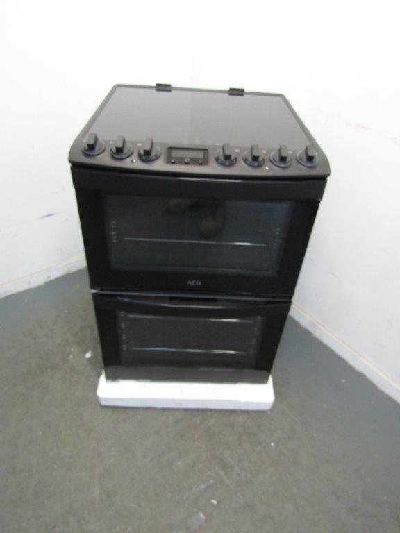 AEG CIB6743MCB Induction Cooker 60cm in Black GRADE B