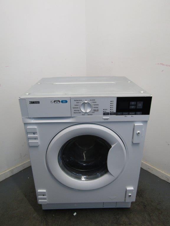 Zanussi Z716WT83BI Washer Dryer Integrated 7kg + 4kg 1550 rpm GRADE B