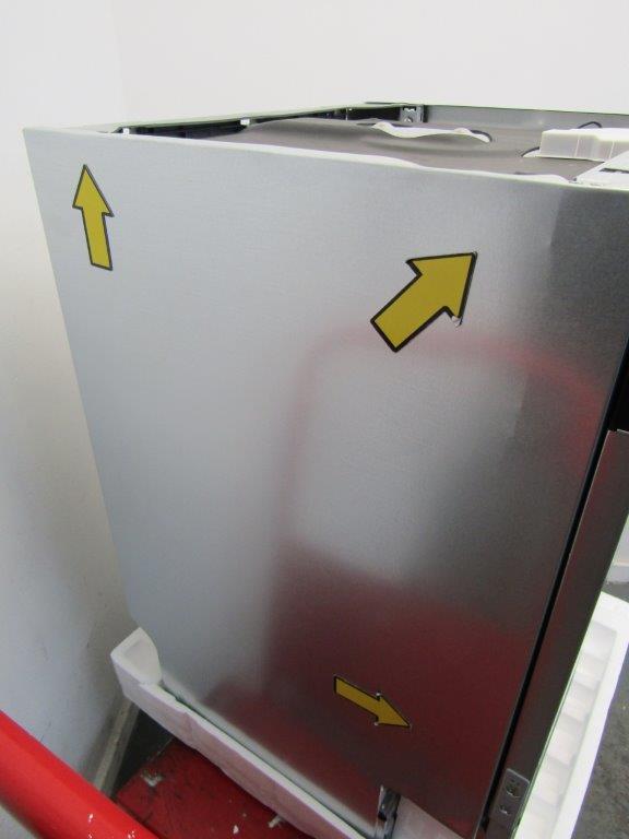 AEG FSB53647Z Fully Integrated Air Dry Dishwasher 60cm GRADE A