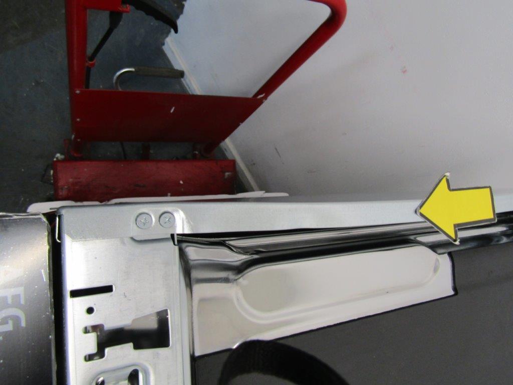 AEG FSB53647Z Fully Integrated Air Dry Dishwasher 60cm GRADE A