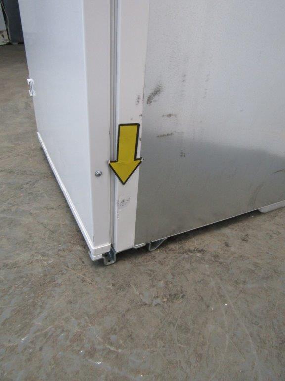 Electrolux LNT6TE18S5 Fridge Freezer Fully Integrated 50:50 Sliding GRADE A