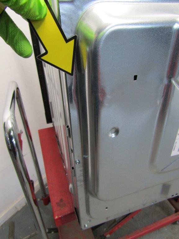 AEG BES355010M Single Oven Steambake in Stainless Steel GRADE A