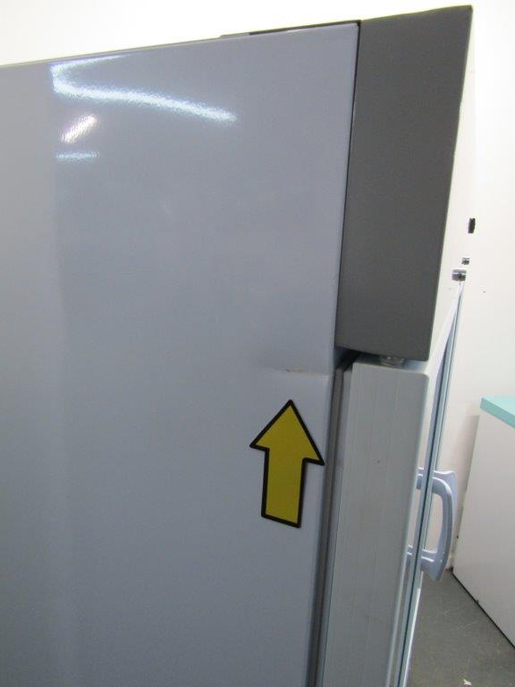 CoolMed CMG500 Pharmacy Refrigerator Double Glass Door 500L White GRADE B