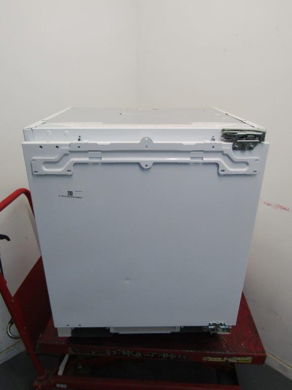 AEG NSF6I82EF Undercounter Integrated Ice Box Fridge REFURBISHED