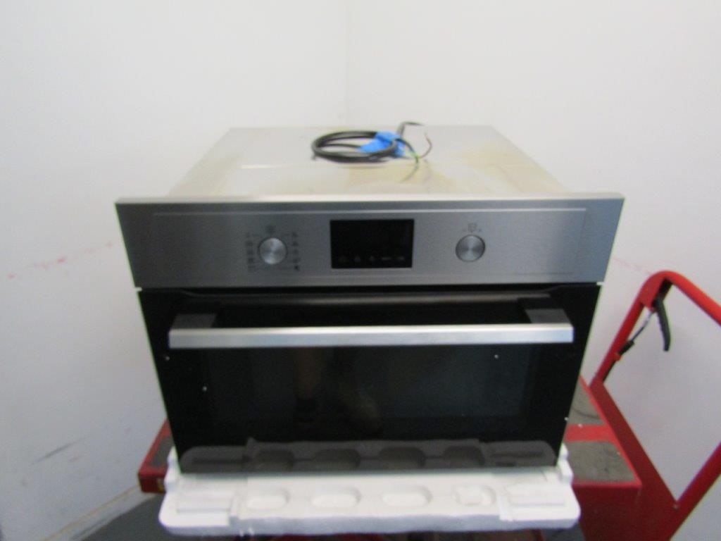 AEG KMX525060M Microwave Built In with Grill Stainless Steel GRADE A