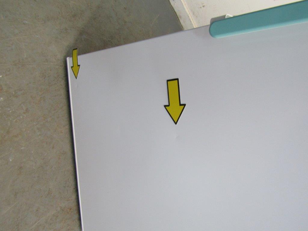 Lec Pharmacy Refrigerator PPSR158BT Bluetooth 158L White GRADE B