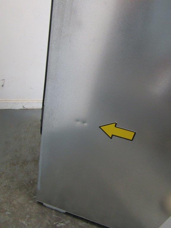 AEG OSC6N181ES Fridge Freezer Fully Integrated 70:30 No Frost Sliding GRADE A