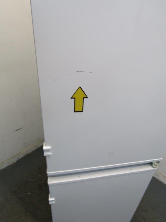 AEG OSC6N181ES Fridge Freezer Fully Integrated 70:30 No Frost Sliding GRADE A