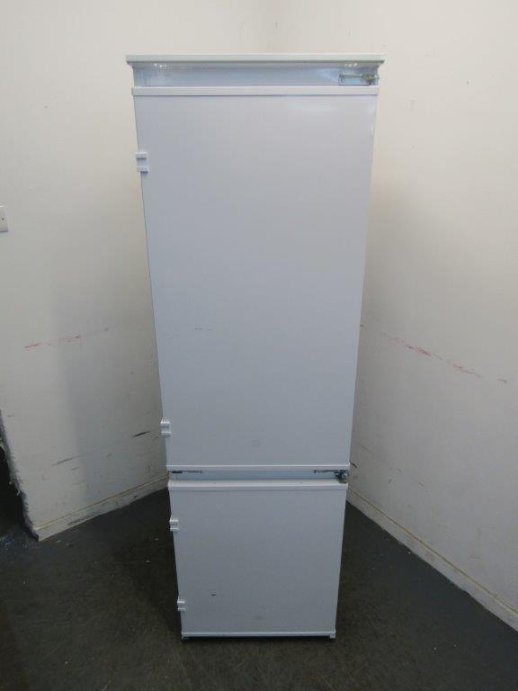 AEG OSC6N181ES Fridge Freezer Fully Integrated 70:30 No Frost Sliding GRADE A