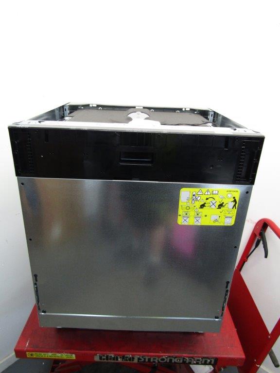 AEG FSB42607Z Integrated Dishwasher 60cm Black Control Panel GRADE A