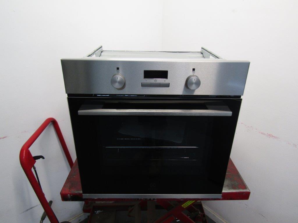 Electrolux KOFGH00BX Single Oven Electric in Stainless Steel GRADE A