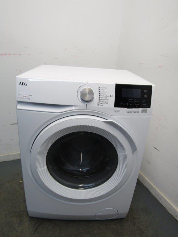 AEG LWR7175M2B Washer Dryer 7kg + 5kg 1400 rpm White GRADE A