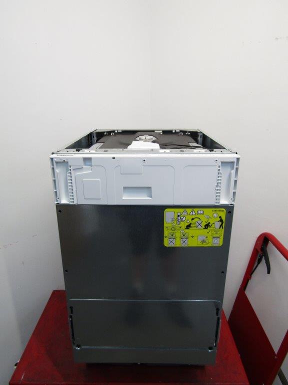 Zanussi ZSLN1211 Slimline Dishwasher Fully Integrated GRADE A
