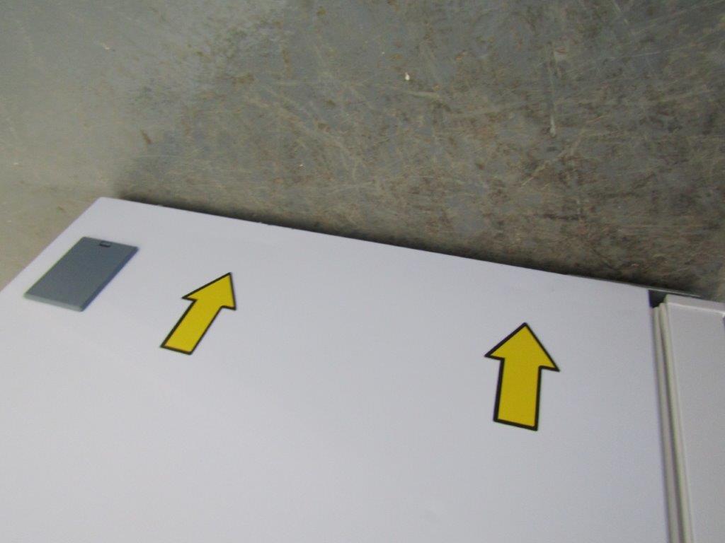 CoolMed CMLFR145 Laboratory Fridge 145L Solid Door in White REFURBISHED