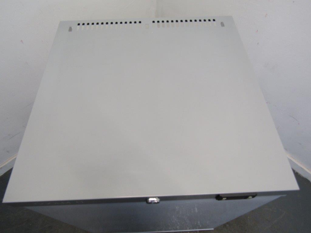 CoolMed CMLFR145 Laboratory Fridge 145L Solid Door in White REFURBISHED