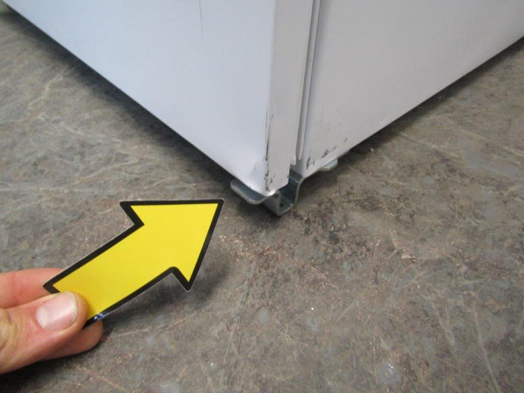 Electrolux LNS5LE18S5 Fridge Freezer 50:50 Fully Integrated CLEARANCE