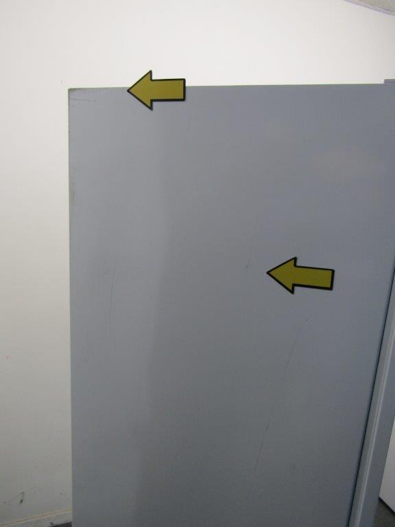 Electrolux LNS5LE18S5 Fridge Freezer 50:50 Fully Integrated GRADE A