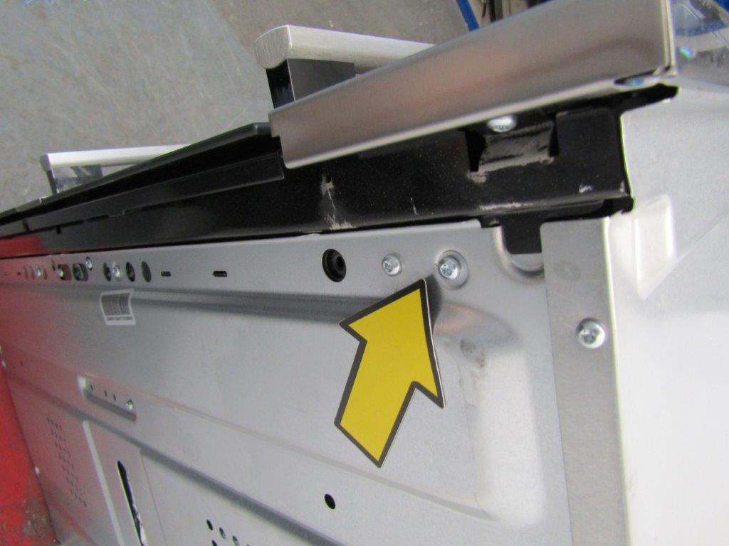 AEG DCB331010M Double Oven Built in Stainless Steel GRADE B