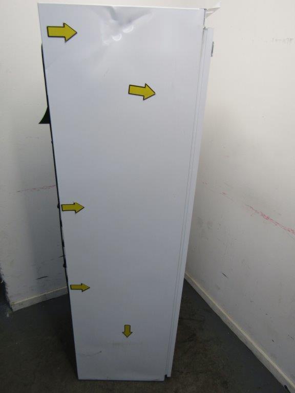 AEG SKE818E1DC Larder Fridge Tall Fully Integrated Fixed Door GRADE A