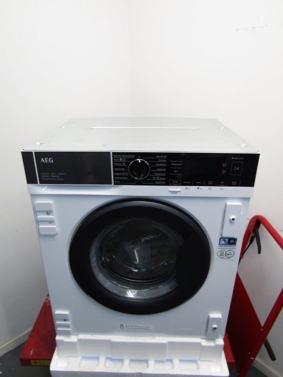 AEG L8WE84636BI Washer Dryer Integrated 8kg + 4kg 1600rpm GRADE A