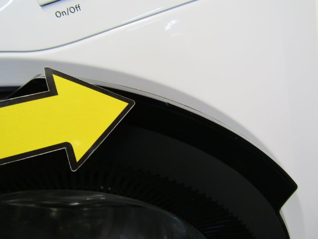 AEG LFR71844B Washing Machine 8kg 1400rpm in White GRADE B