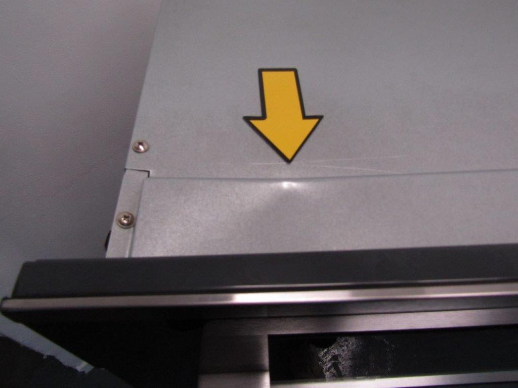 Karlson TFTDOVSS Double Oven Electric Built In Stainless Steel GRADE B