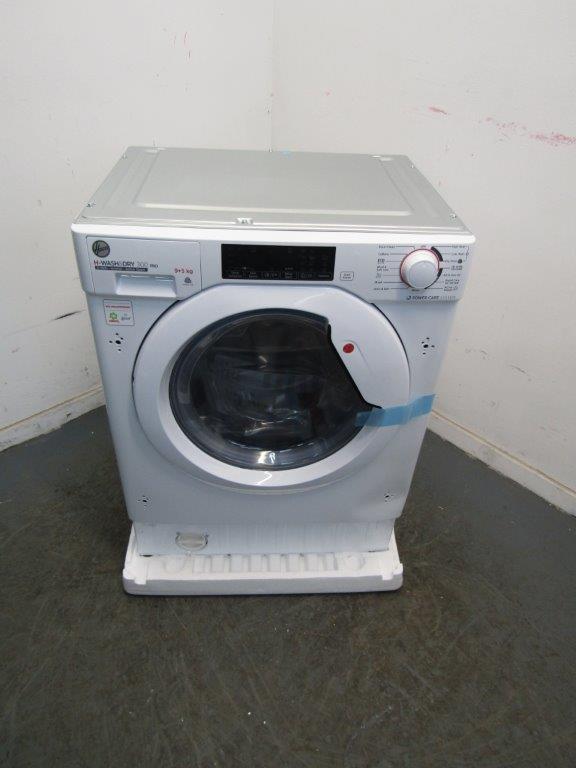 Hoover HBDOS695TAME-80 Washer Dryer Integrated 9kg + 5kg 1600rpm GRADE B