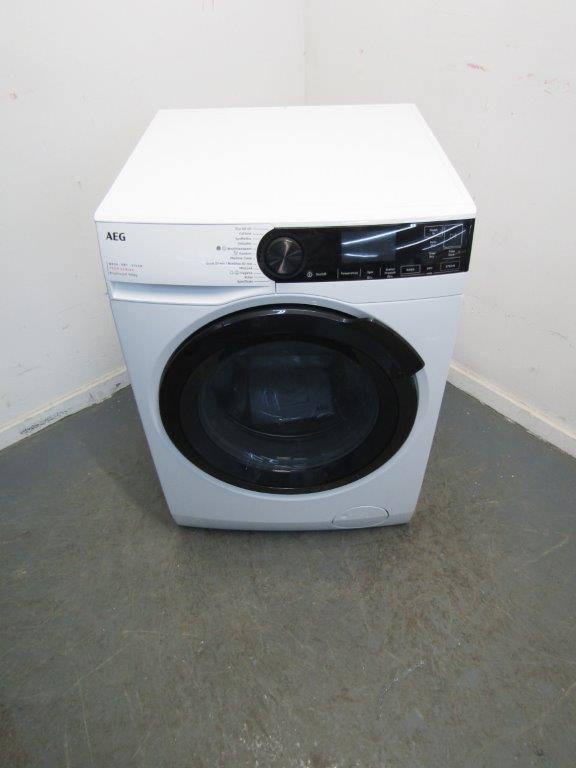 AEG LWR7496O4B Washer Dryer 9kg + 6kg 1600 rpm White GRADE B