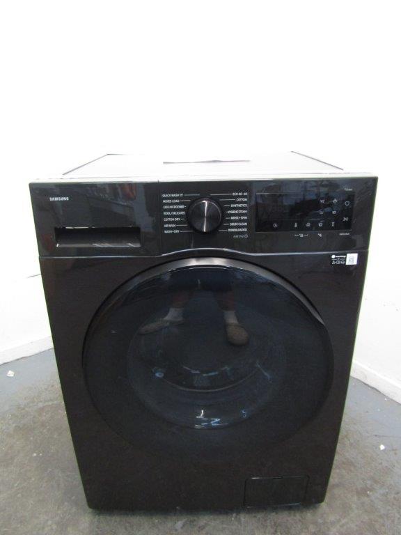 Samsung WD11DG5B15BB 11kg + 6kg Washer Dryer 1400rpm Black GRADE B