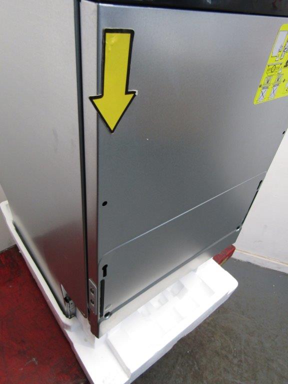 AEG FSE74507Z Slimline Dishwasher Fully Integrated 45cm GRADE A